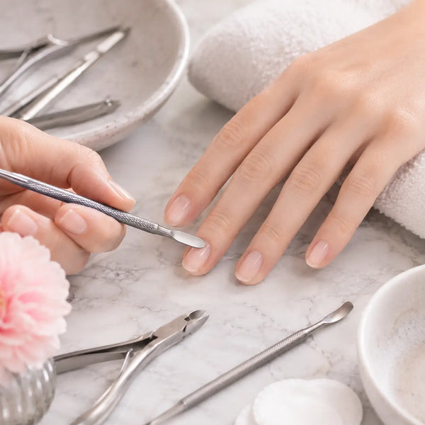 The Tiny Tool That Makes a Big Difference: Why the Cuticle Pusher Is Essential to Nail Prep