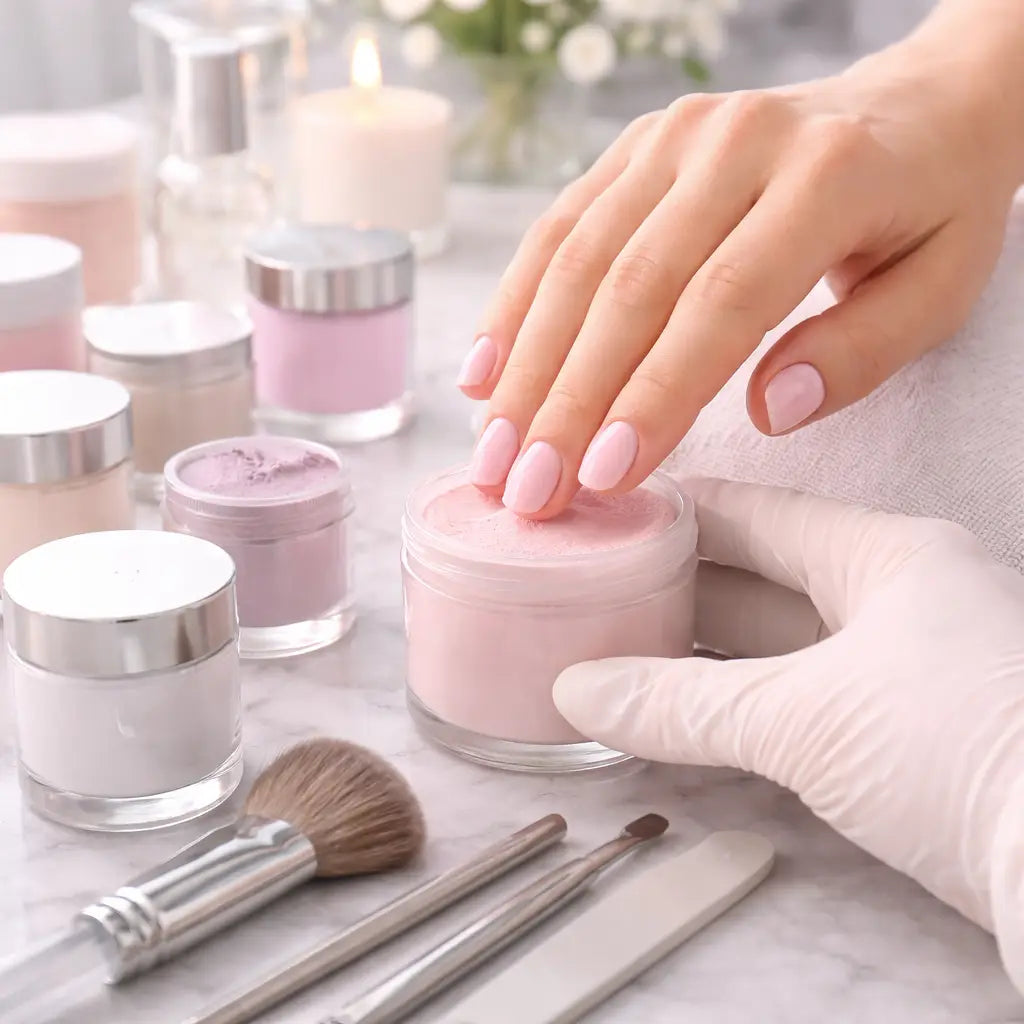 Why Dip Powder Nails Continue to Win Over Clients and Professionals