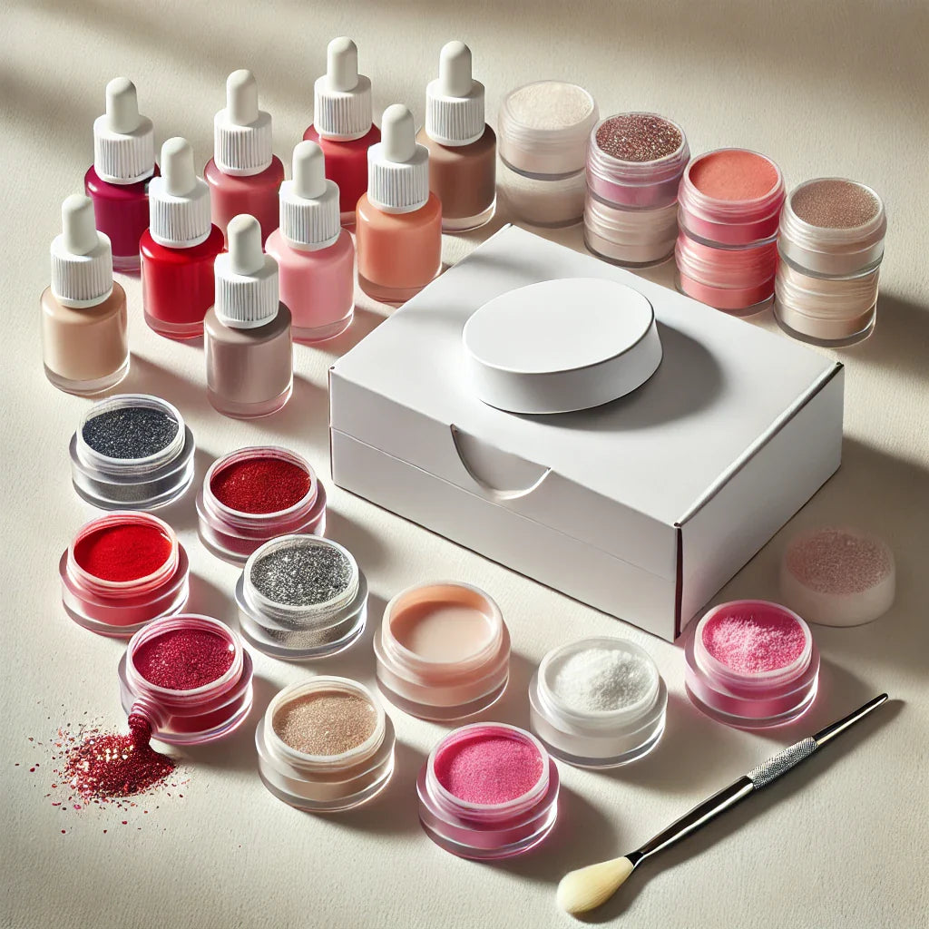 The Ultimate Guide to Rub-On Chrome Powder for Nails