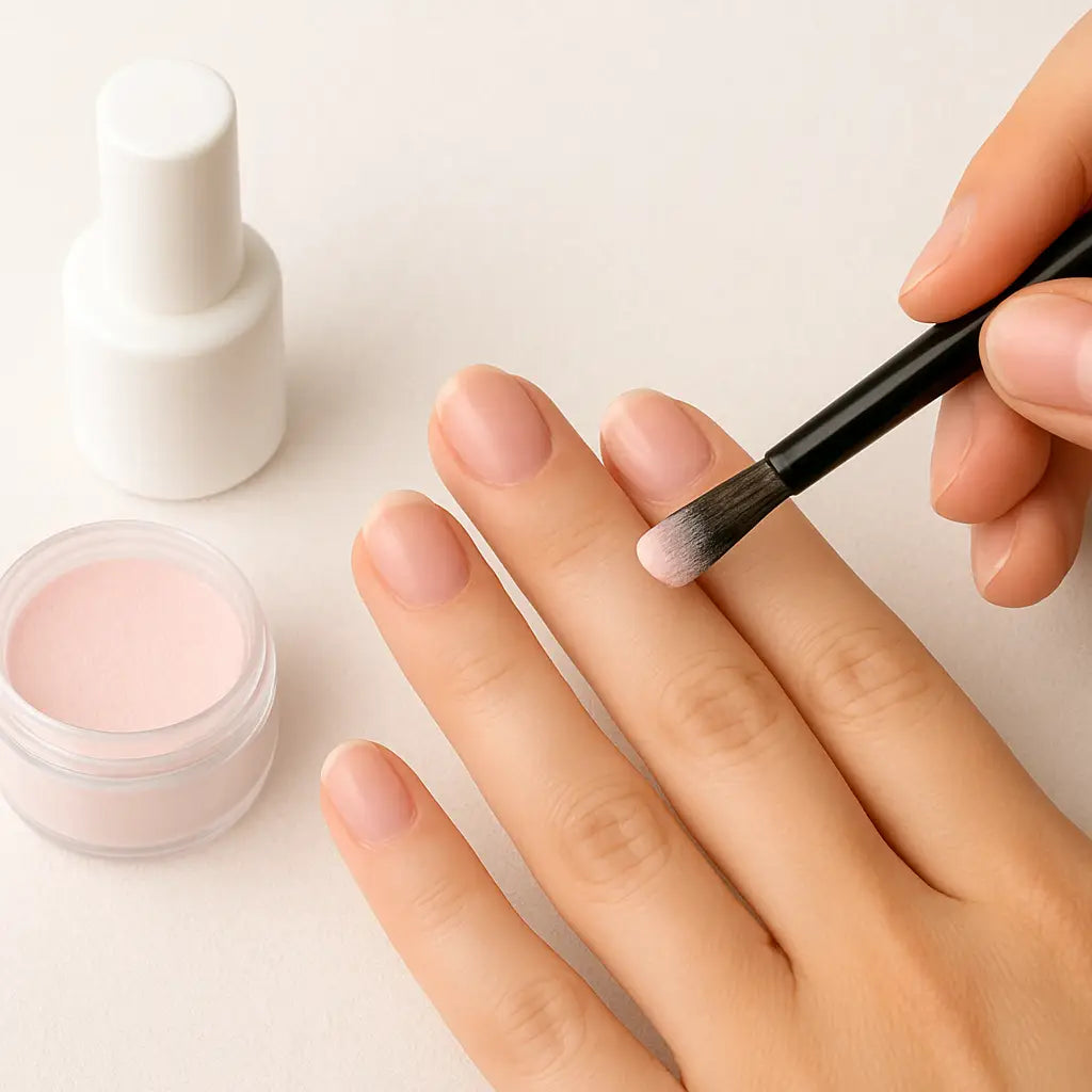 Everything You Need to Know About Dip Powder Application