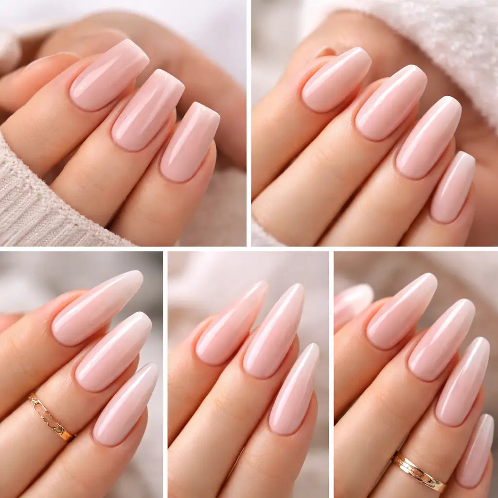 How to Choose the Perfect Nail Shape for Every Client