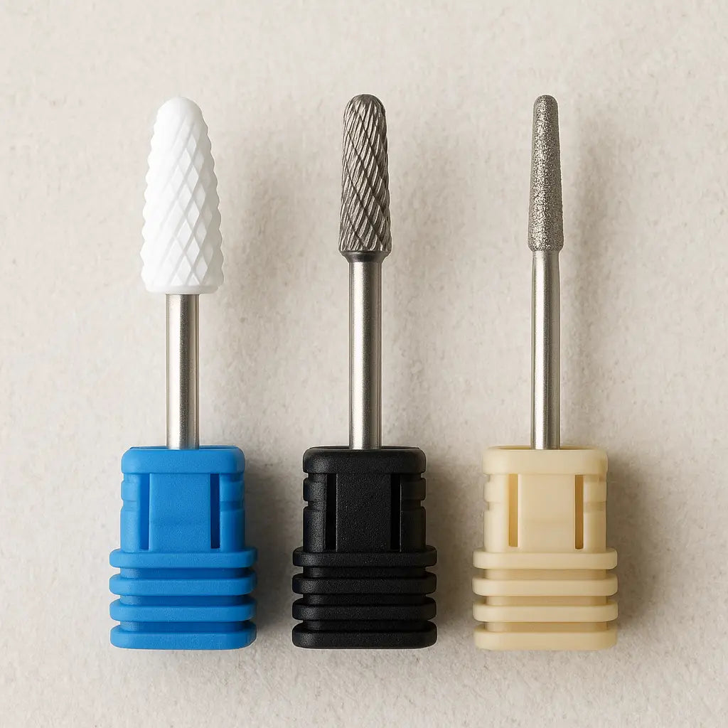 Why Bit Quality Matters: Ceramic vs Tungsten Carbide vs Diamond Bits