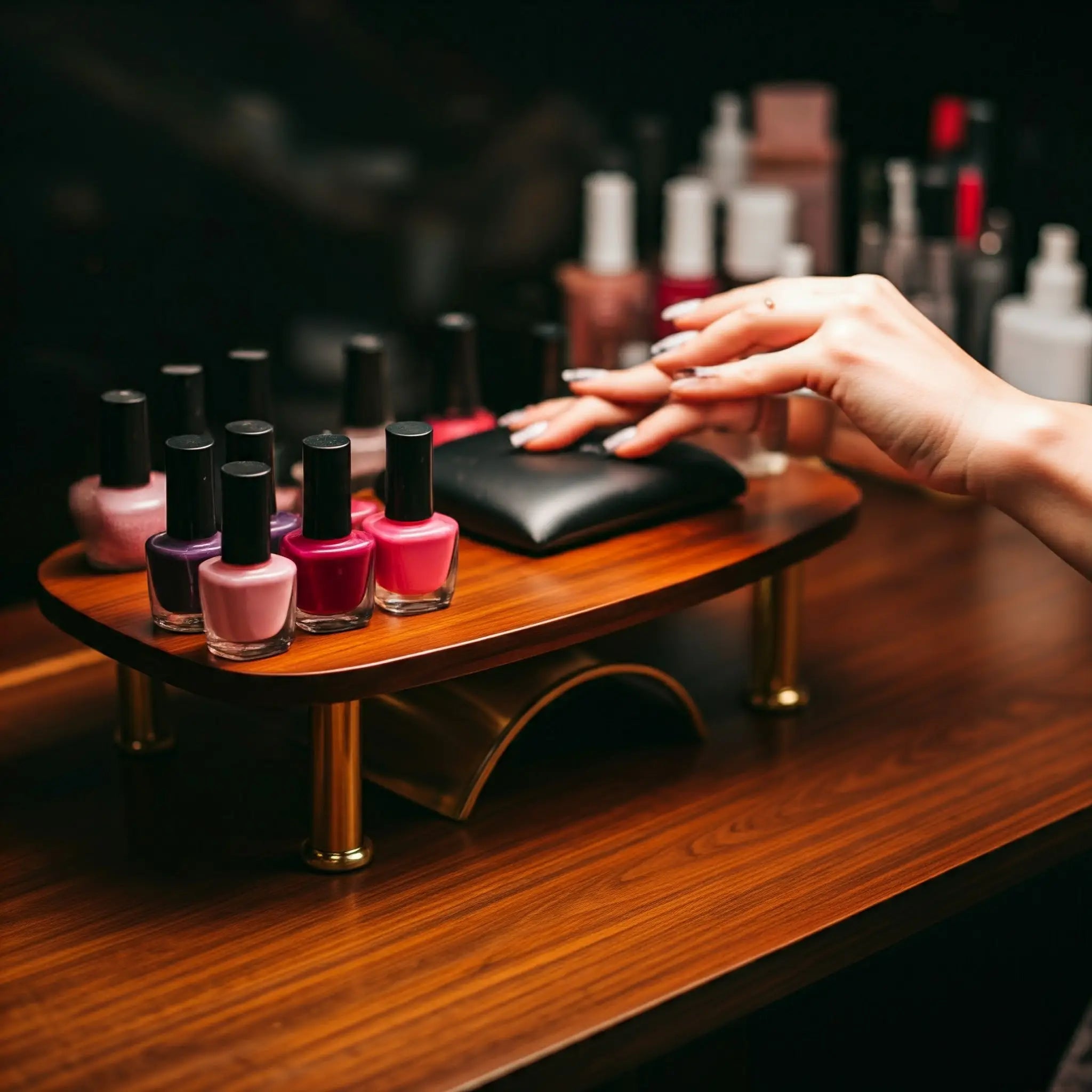 The Ultimate Guide to Drying Tables for Nails: Why Every Salon Needs One