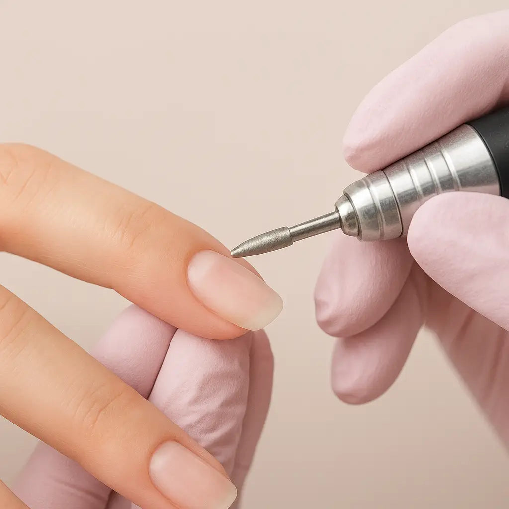 Nail Tech E File The Ultimate Guide to E-File Safety β Proper Speed, Pressure & Mistakes ...