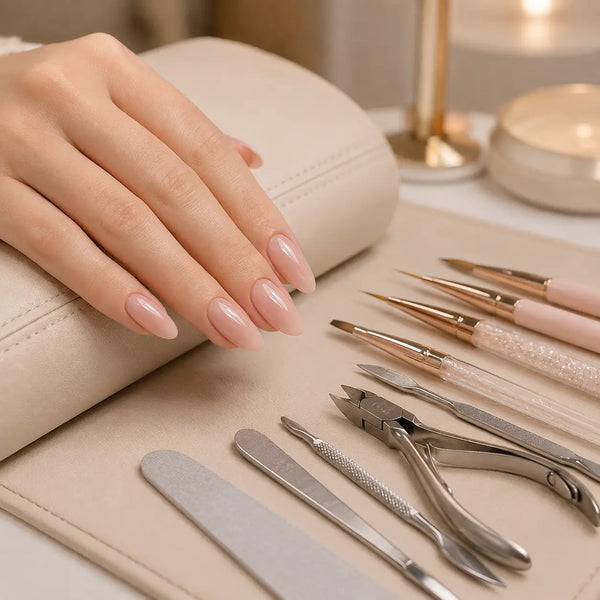 Precision in Every Detail: How Professional Nail Tools Elevate Service Quality