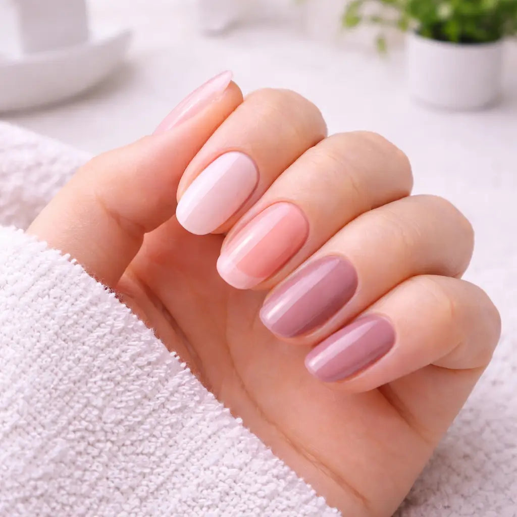 The Difference Between “Looks Good Today” and “Lasts for Weeks” Nails