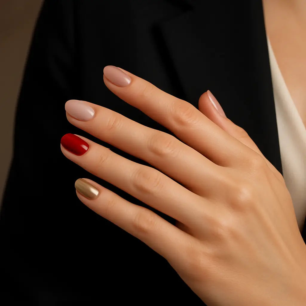 Elegant Nail Polish Ideas for Formal Events: Timeless Shades for Every Occasion