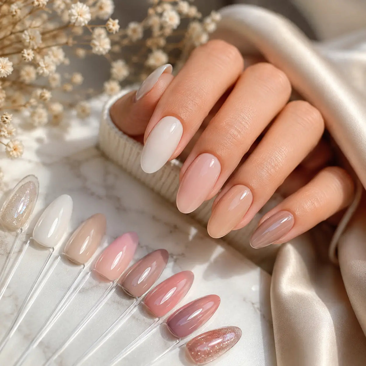 Why Choosing the Perfect Nail Shade Makes Every Manicure Feel More Luxurious