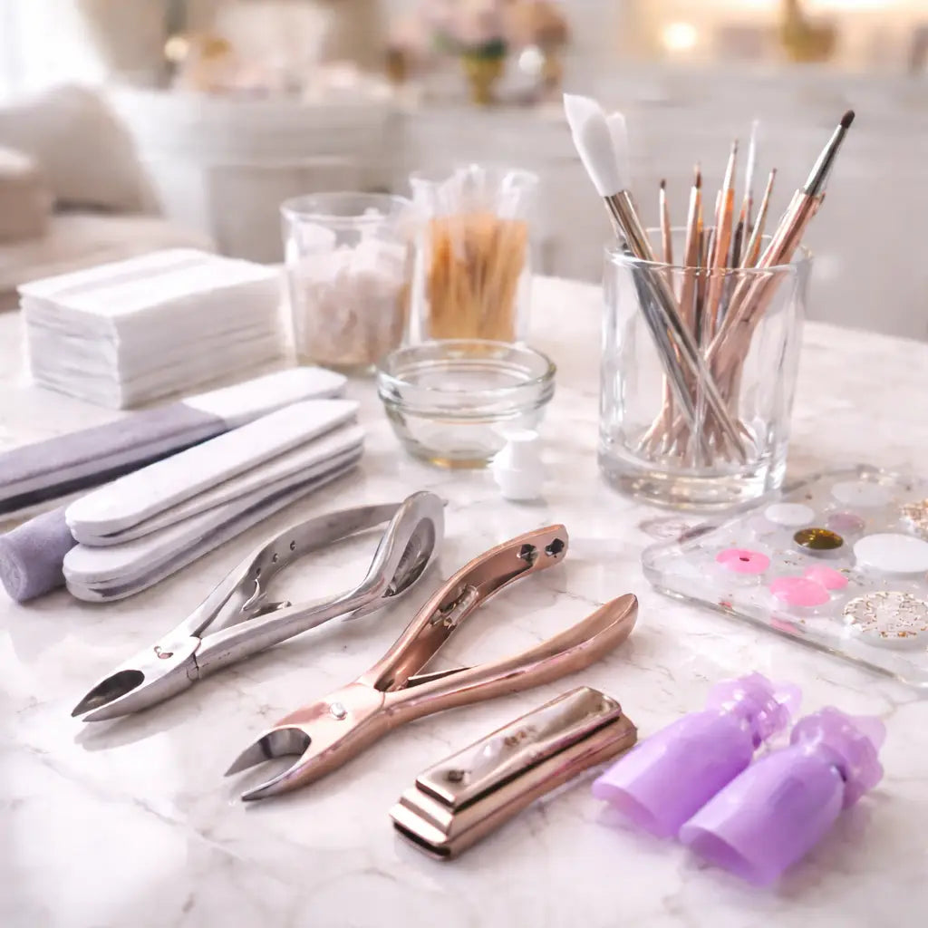 Small Tools, Big Impact: Nail Accessories That Improve Every Service