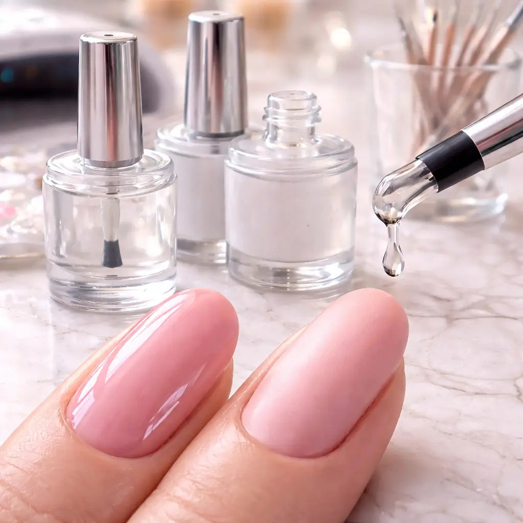 The Finishing Touch That Defines Every Manicure: Understanding Professional Top Coats