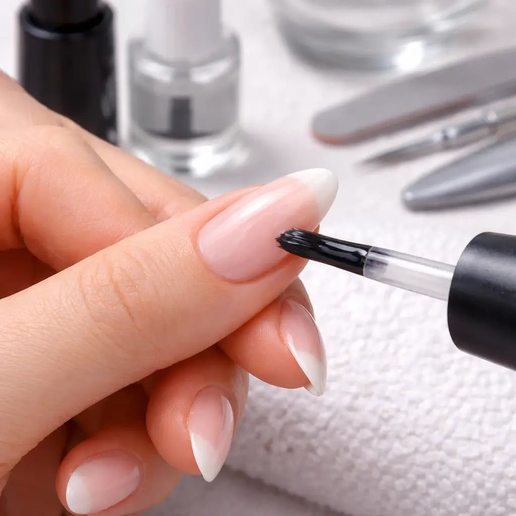 Why Nail Sets Lift at the Free Edge — And How to Fix It for Good