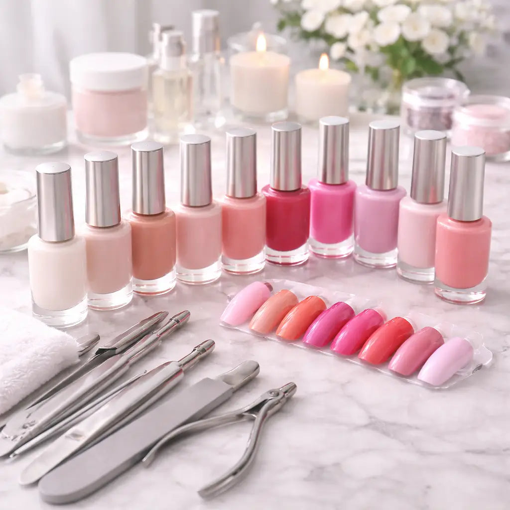 The Advantages of Buying a Full Nail Product Collection
