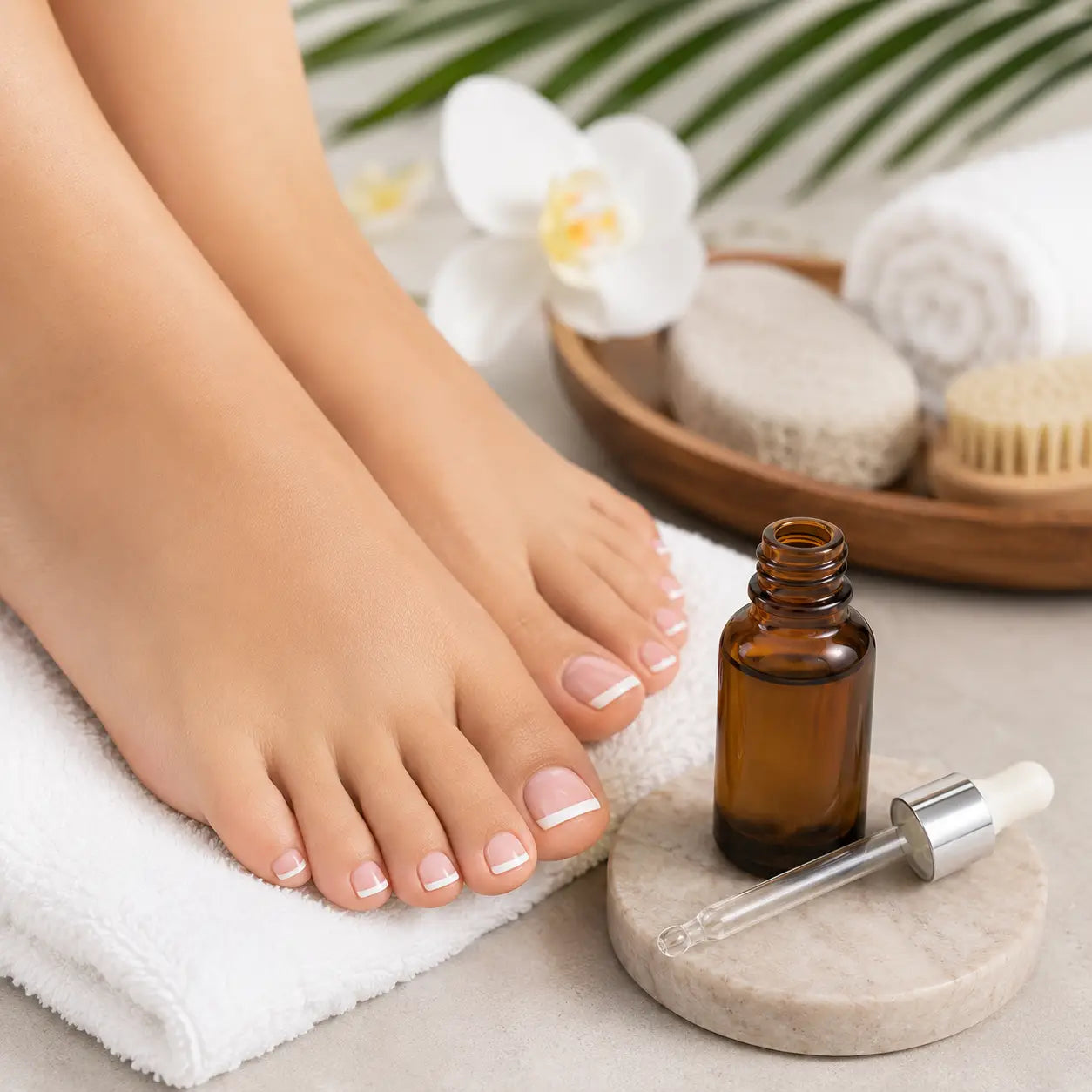 Healthy Nails Start with a Clean Foundation: Why Fungus Care Products Belong in Every Foot Care Routine
