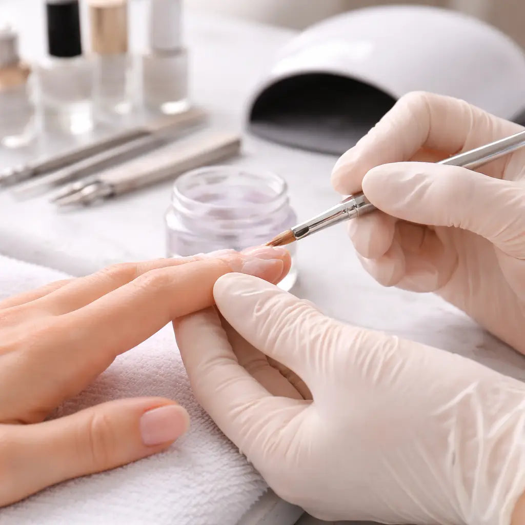 The Most Common Nail Application Mistakes — and How Professionals Prevent Them