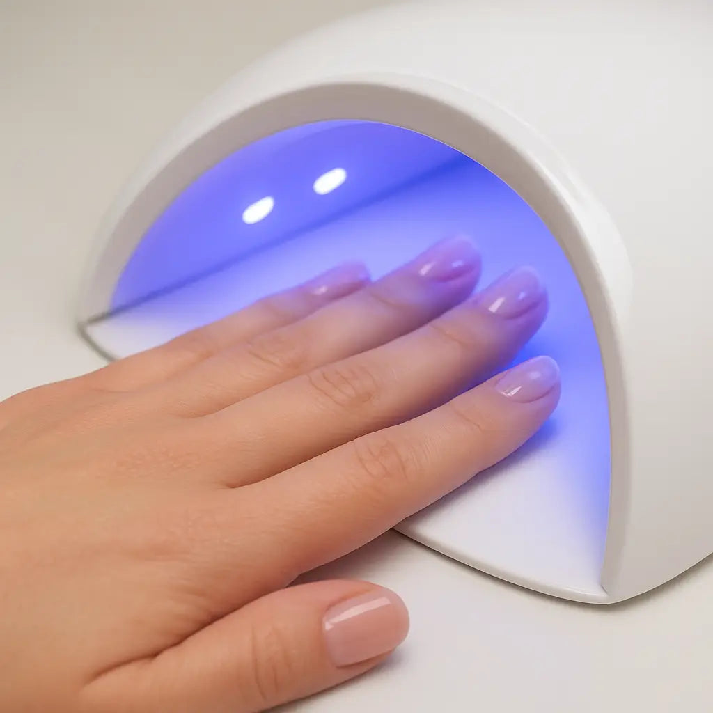 The Hidden Science of Gel Curing — Under-Cured vs Over-Cured Nails