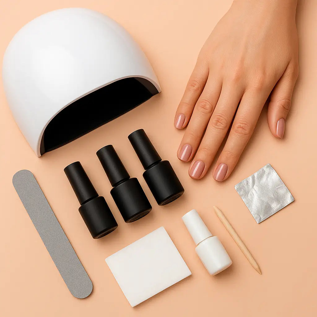 Gel Starter Kit: Everything You Need to Begin Your Nail Journey