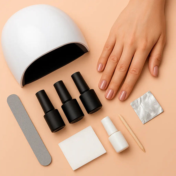 Gel Starter Kit: Everything You Need to Begin Your Nail Journey