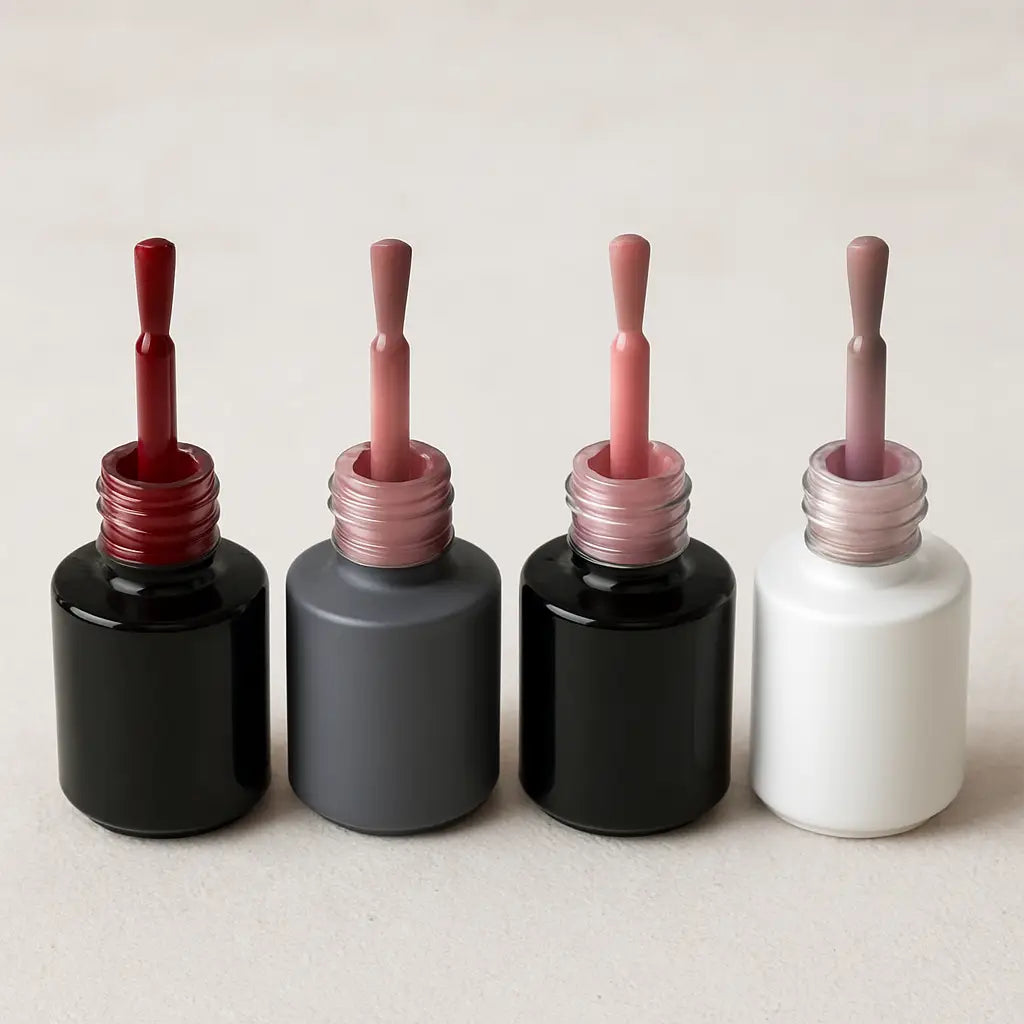 How to Choose the Right Gel Color: Pigmentation, Viscosity & Formula Explained