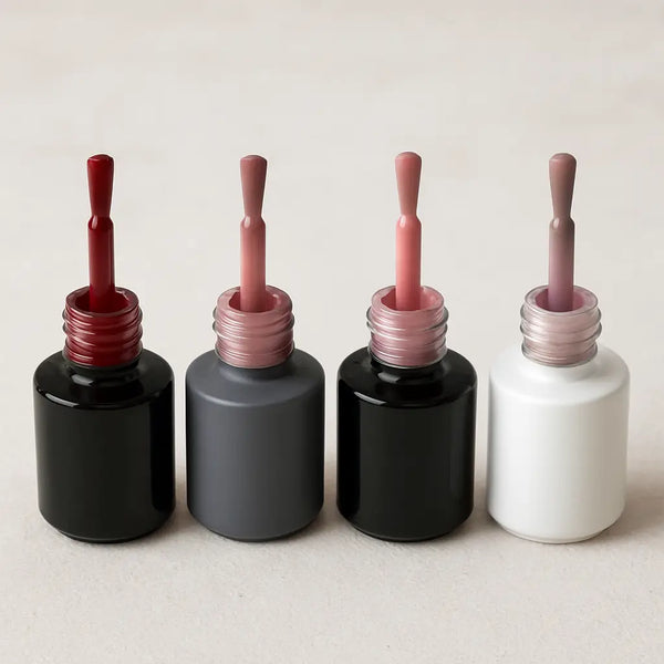 How to Choose the Right Gel Color: Pigmentation, Viscosity & Formula Explained