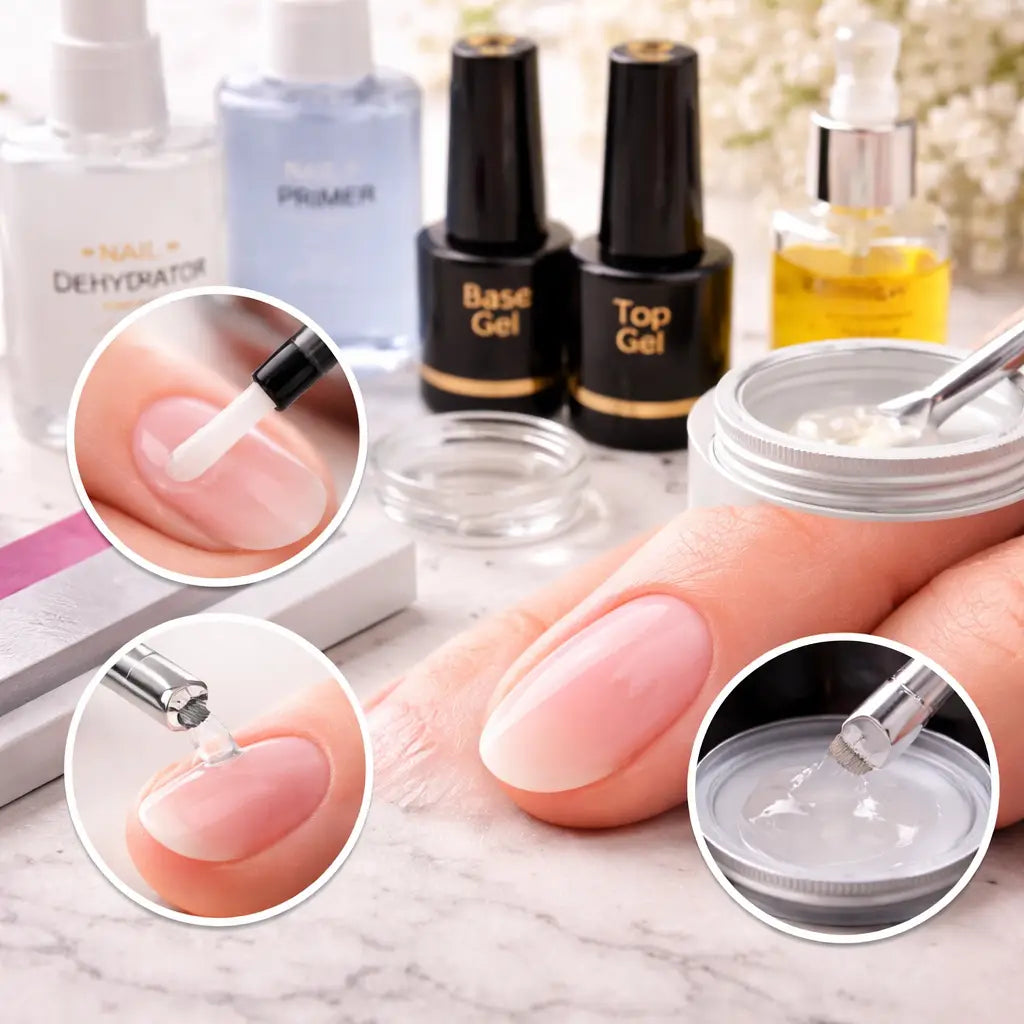 The Science Behind Long-Lasting Nails: Products That Improve Retention