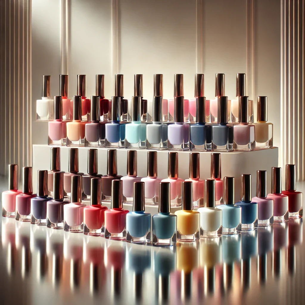 Gel Full Collection: Elevate Your Nail Game with the Ultimate Gel Polish Set