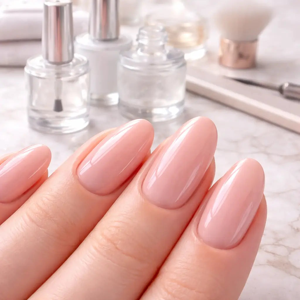 Minimalist Nails, Maximum Impact: The Products Behind Clean Girl Aesthetics