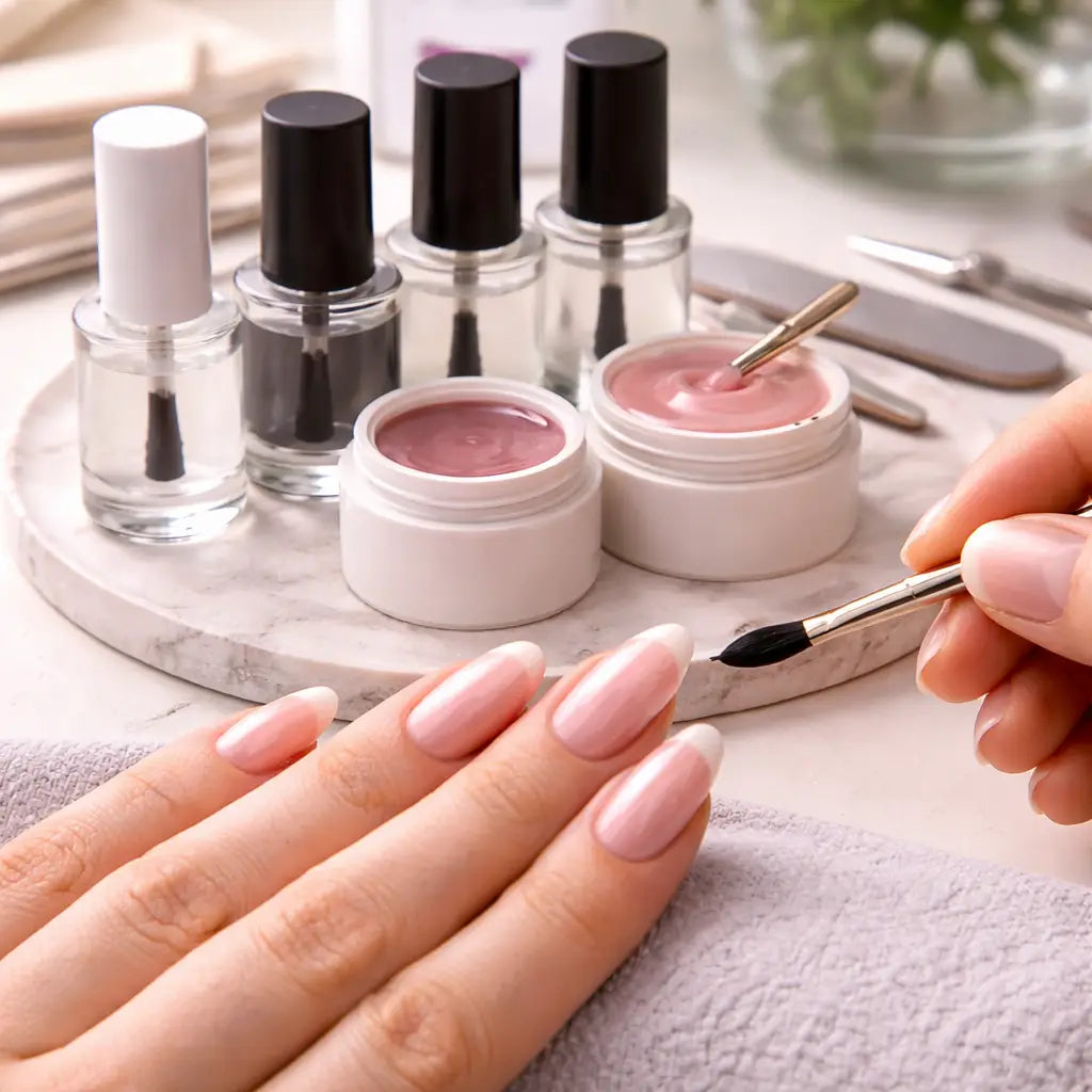 Why Professional Nail Systems Work Better When Products Are Designed to Work Together