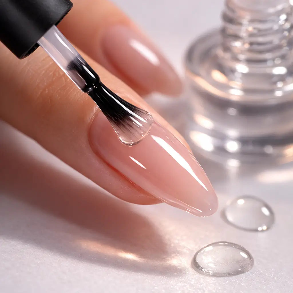 Top Coat Matters: How the Right Finish Transforms Your Nail Designs