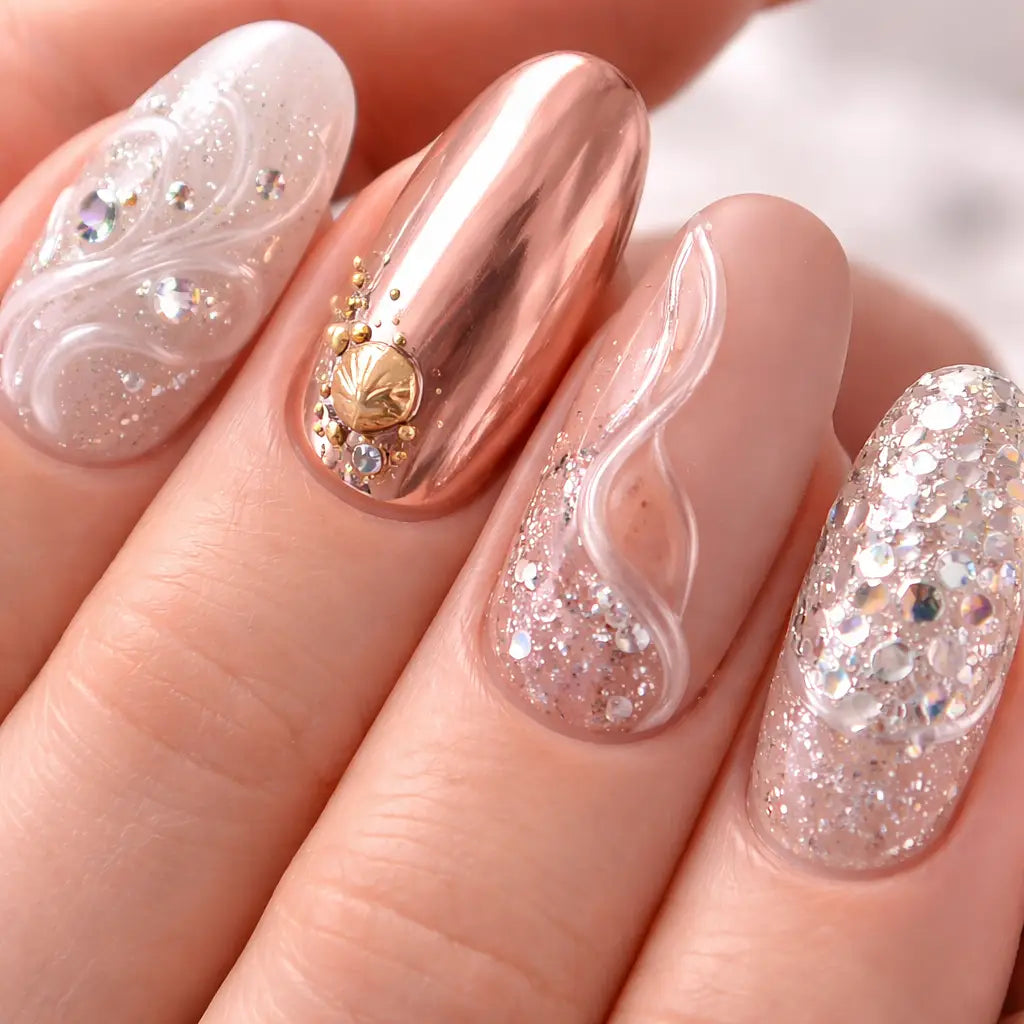 The Texture Trend: How Modern Nail Products Create Depth and Dimension