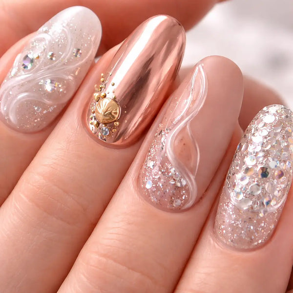 The Texture Trend: How Modern Nail Products Create Depth and Dimension
