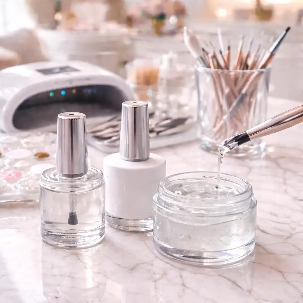 The Secret to Long-Lasting Gel Polish: Why Base Systems Matter