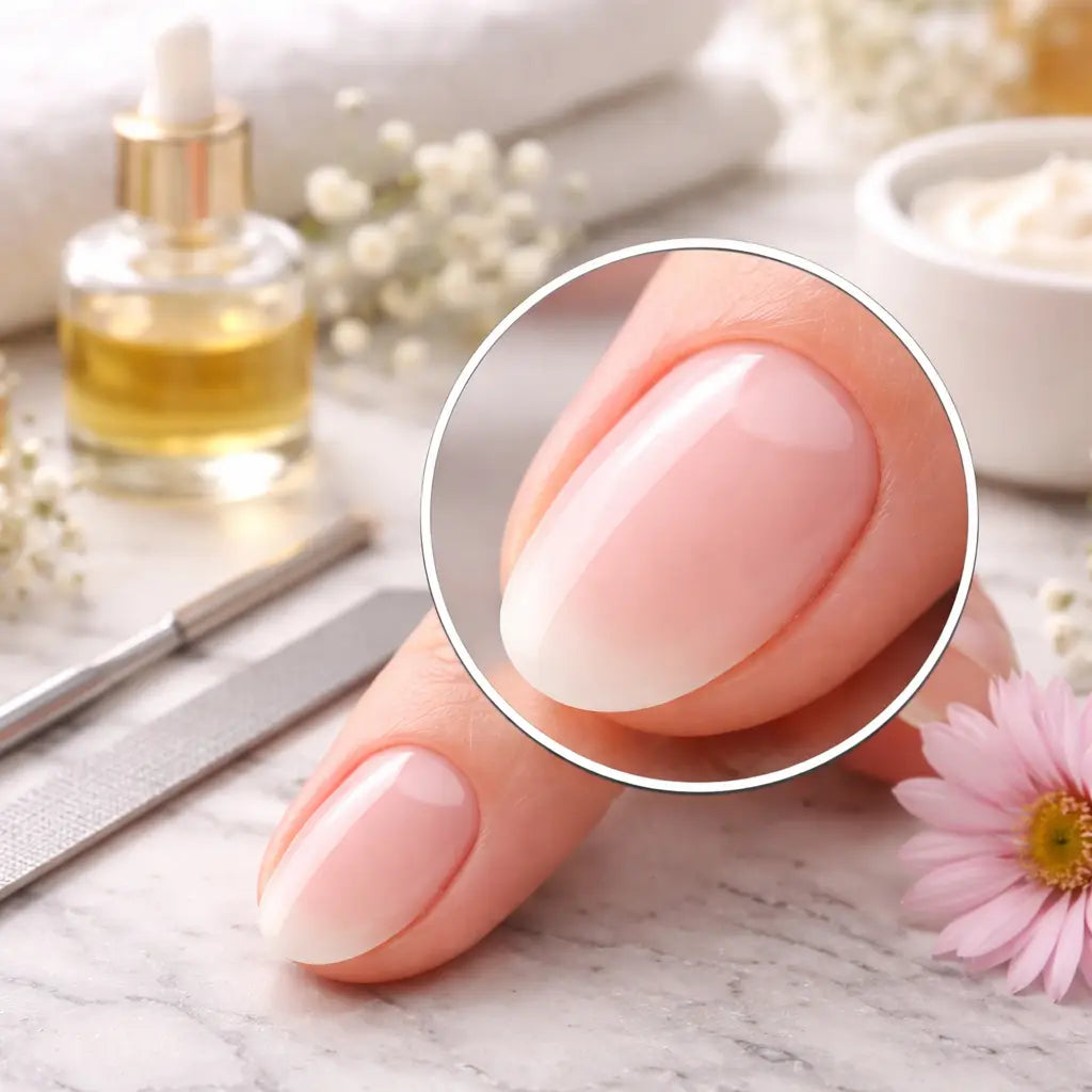 The Nail Half-Moon Explained: What the Lunula Says About Nail Health