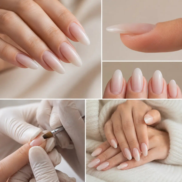 Why Professional Nail Extensions Deliver Lasting Strength Without the Heavy Feel