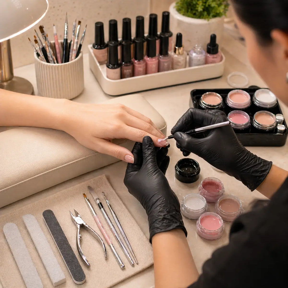 The Speed Factor: Products That Help Nail Techs Work Faster Without Compromising Quality