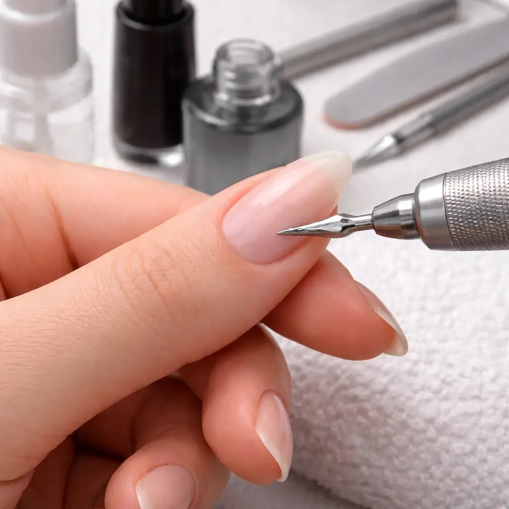 How Nail Prep Changes Everything — Even With Premium Products