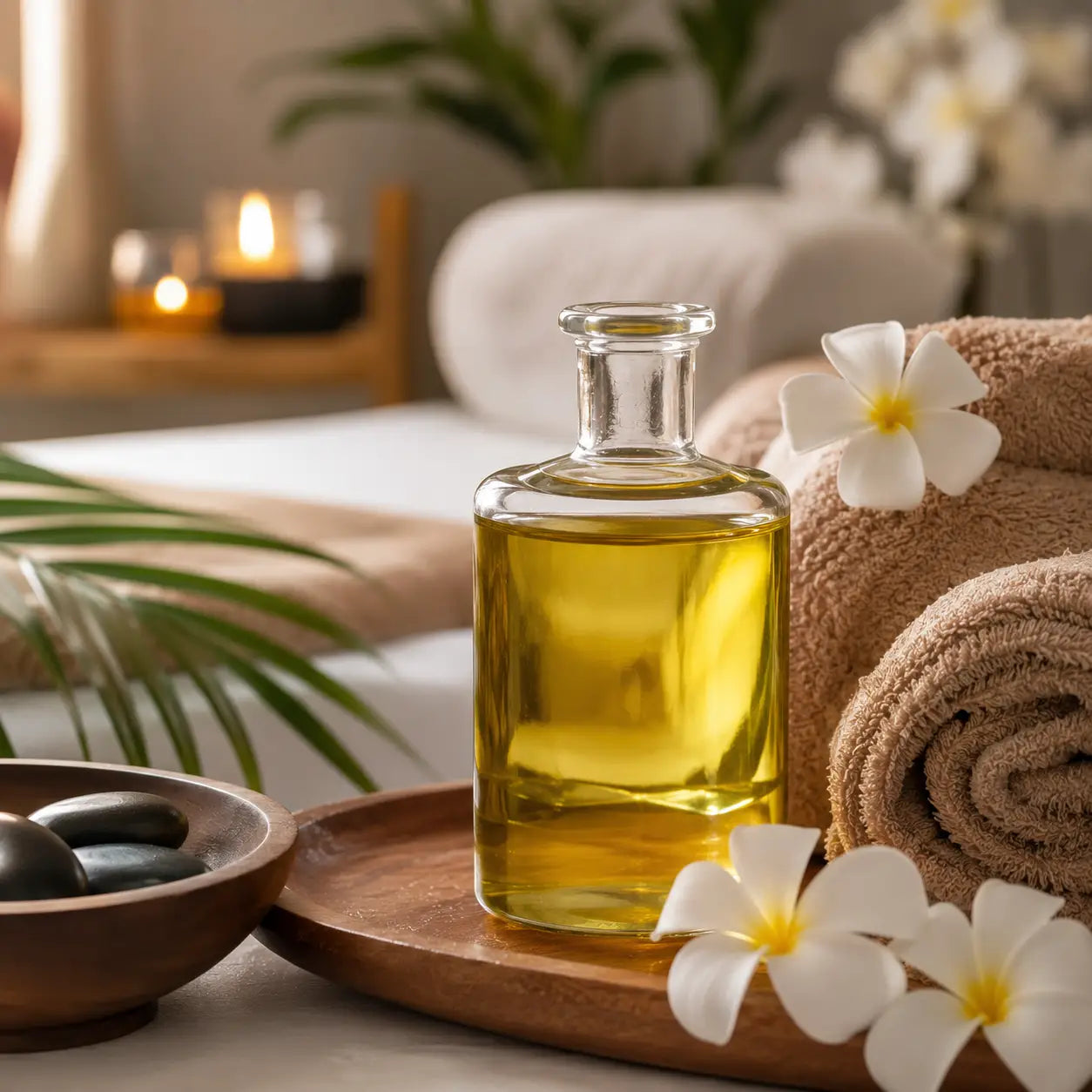 More Than Just Slip: Why Massage Oil Changes the Entire Feel of a Spa Treatment