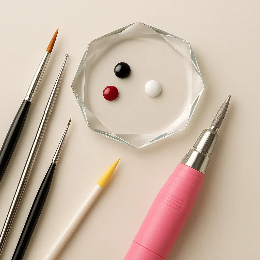 How to Choose the Right Tools for Micro-Nail Art
