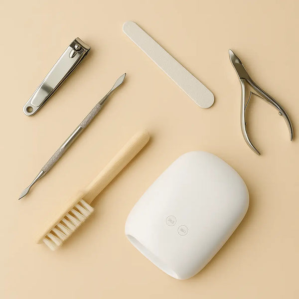 Top 5 Must-Have Nail Tools Every Beginner Needs