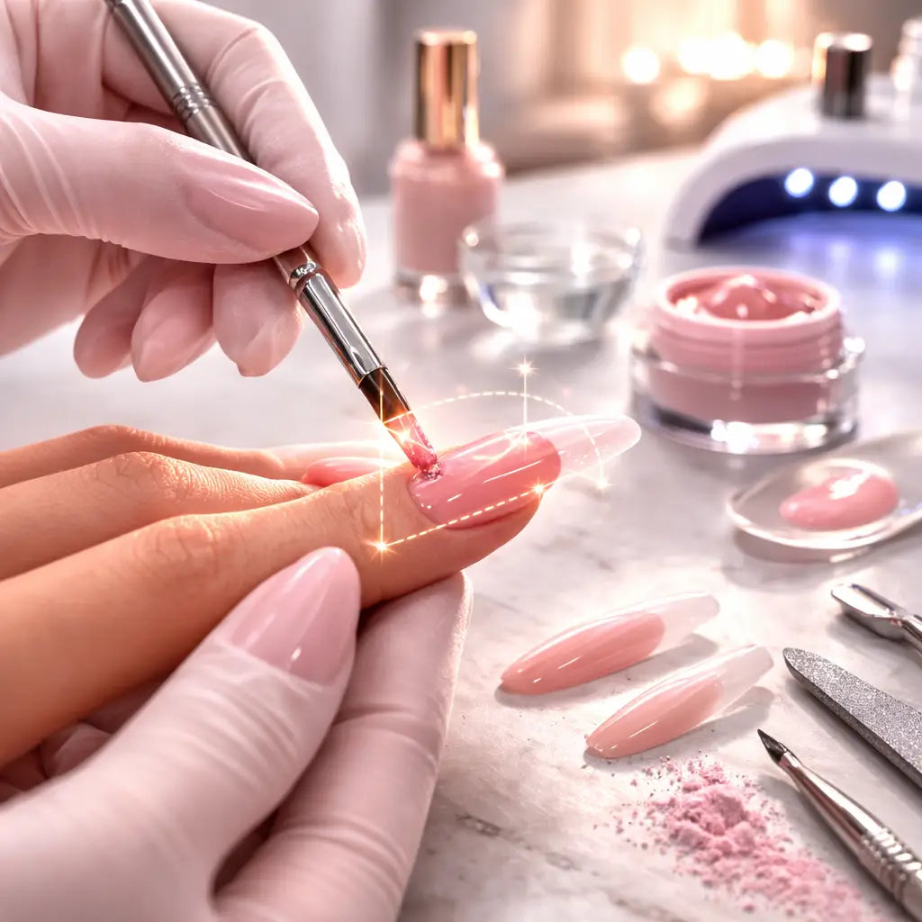 The Architecture of a Perfect Apex: Strength Without Bulk