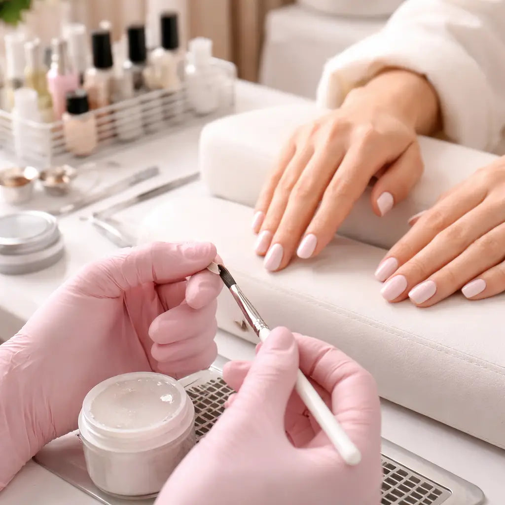 How Nail Product Consistency Affects Client Retention