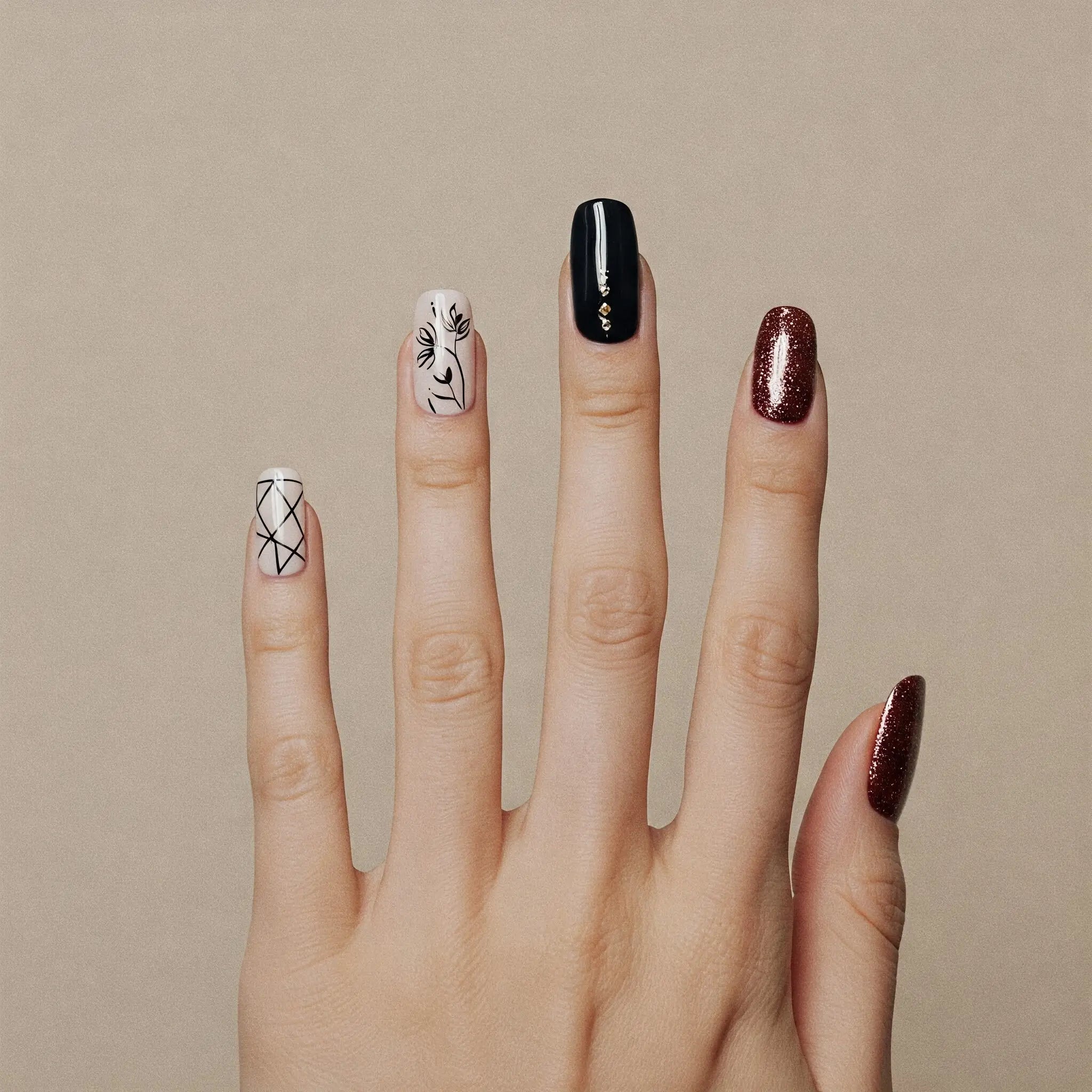 DIY Nail Art Ideas for Beginners: Easy Designs You Can Try at Home