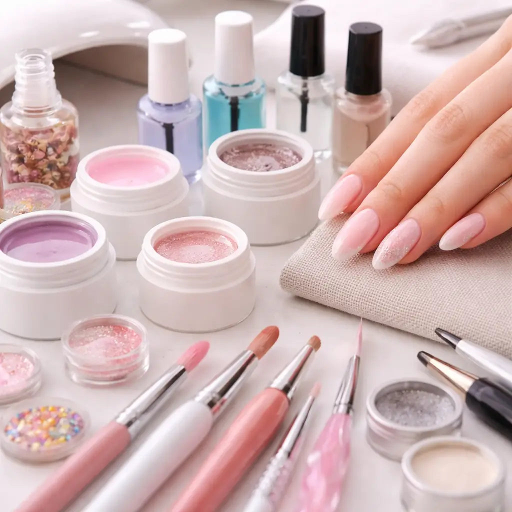 The Products Behind Instagram-Perfect Nails