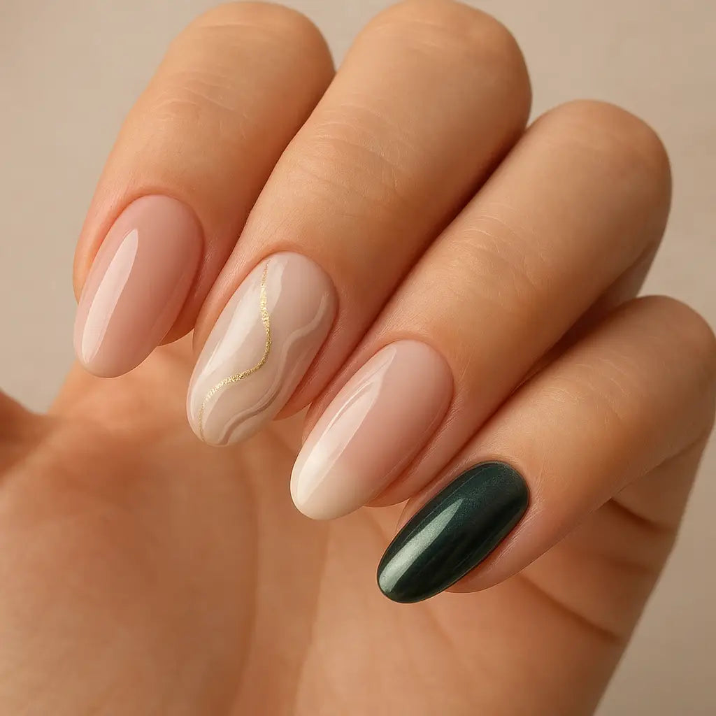 5 Nail Art Trends Taking Over This Season