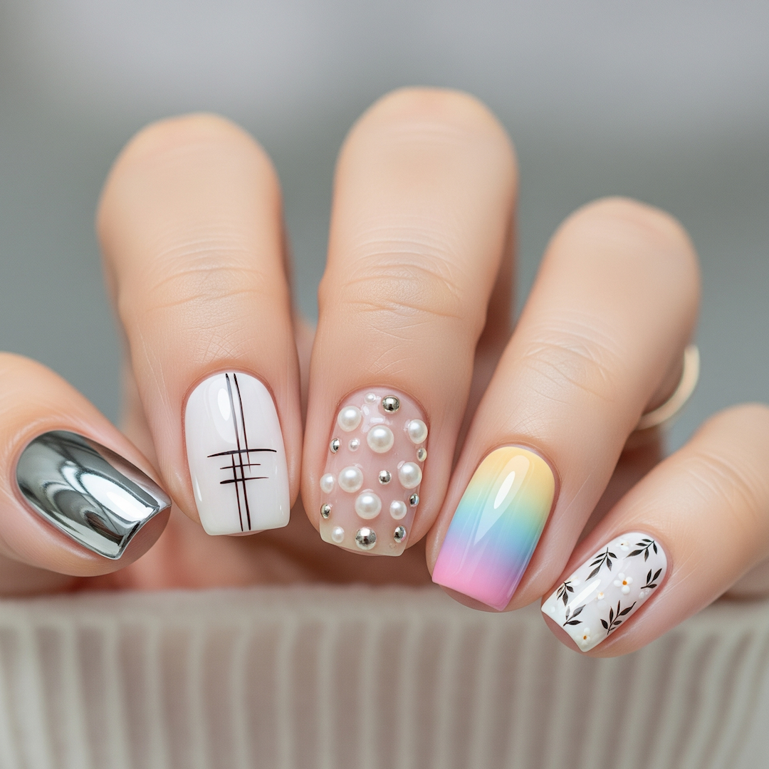 The Ultimate Guide to Nail Art: Trends, Tips, and Inspiration for 2025