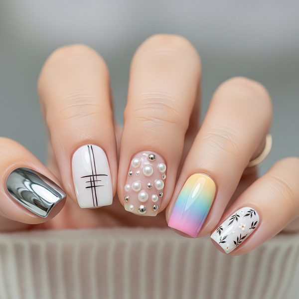 The Ultimate Guide to Nail Art: Trends, Tips, and Inspiration for 2025