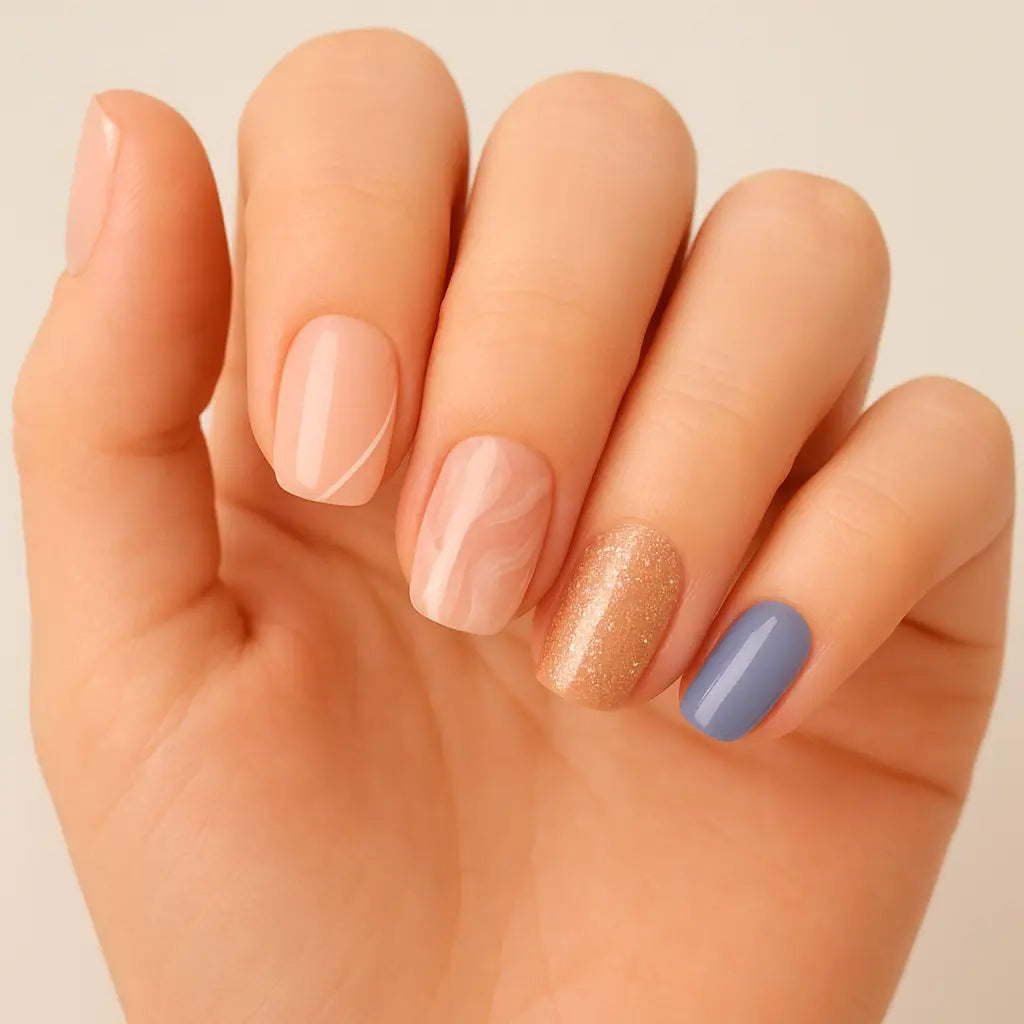 The Art of Nails: Creative Nail Designs That Express Your Style