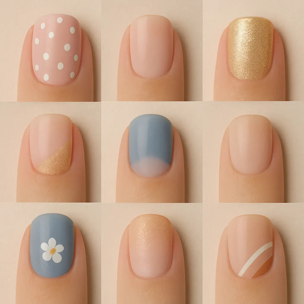 Easy Nail Art Ideas Every Beginner Should Try