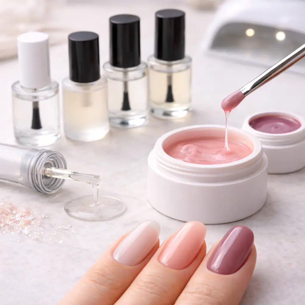 What Professional Nail Products Are Engineered to Do
