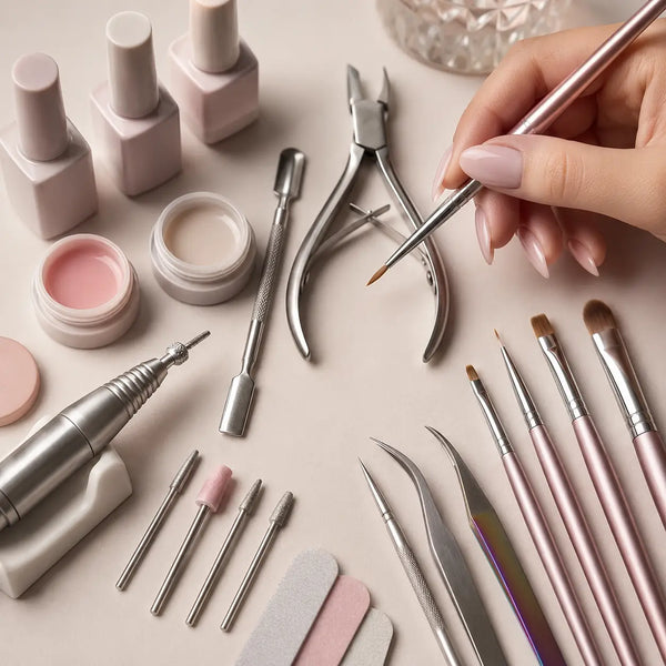 The Control Factor: Why Precision Tools Change the Quality of Every Nail Service
