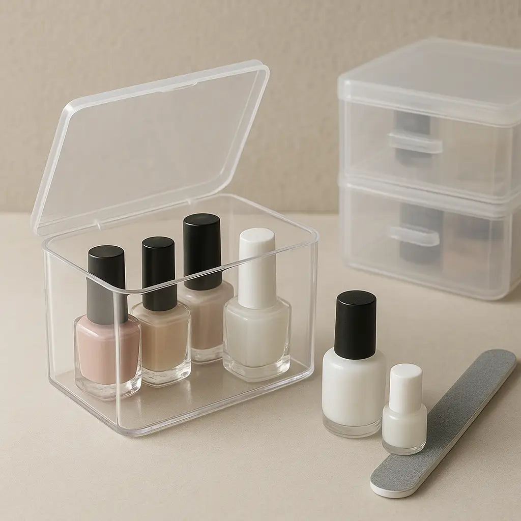 How Storage Conditions Affect Nail Product Performance